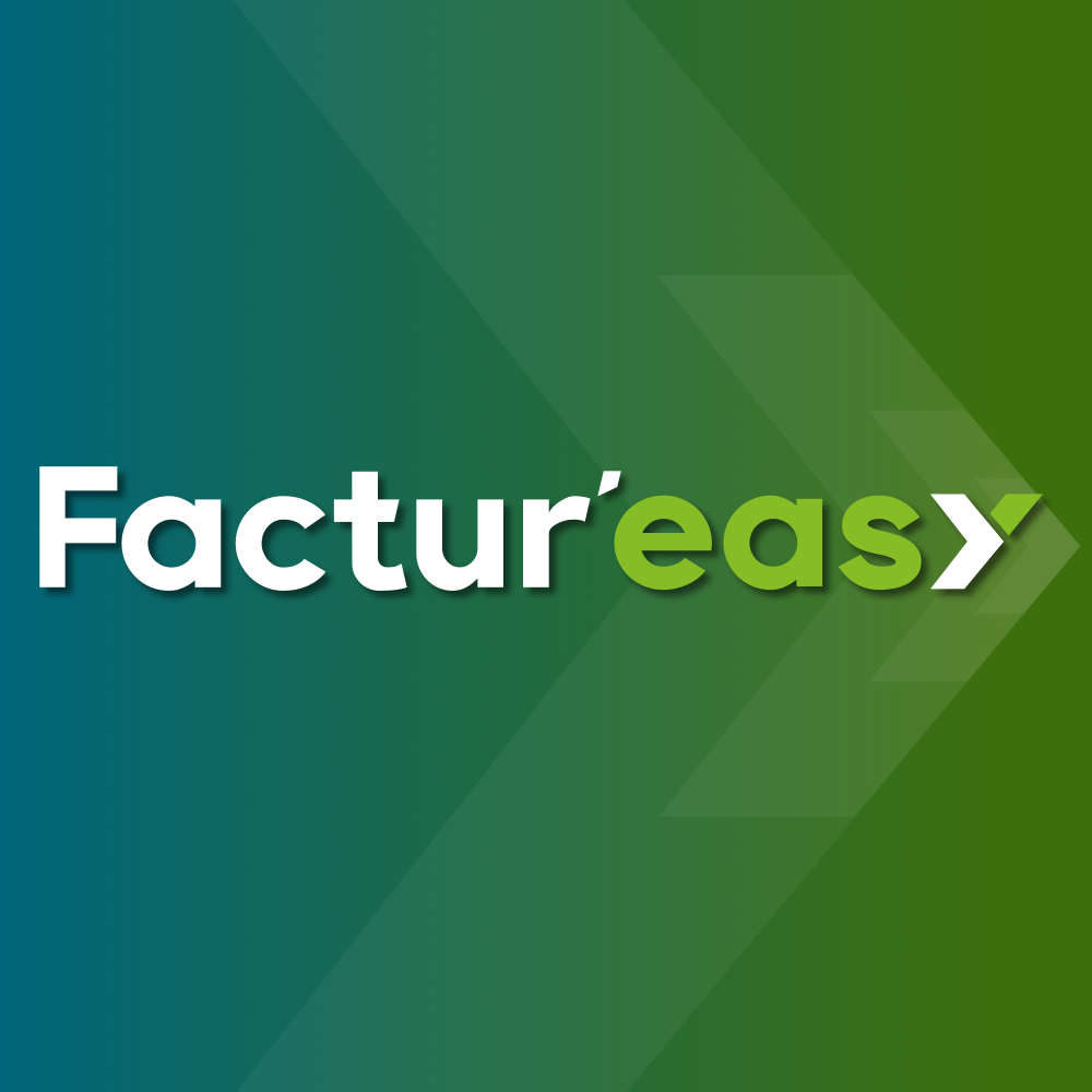 Logo Factur'easy