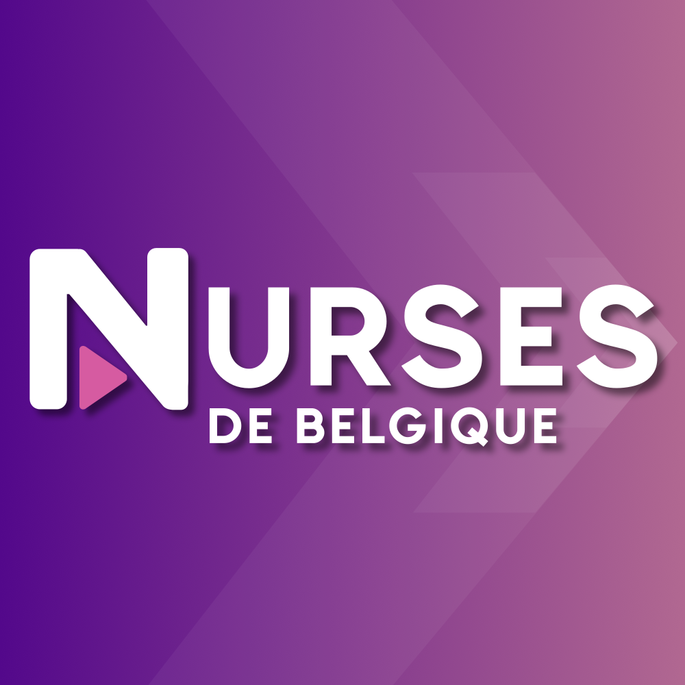 Logo Nurses de Belgique